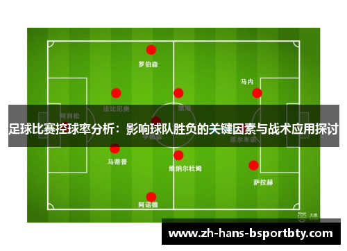 足球比赛控球率分析：影响球队胜负的关键因素与战术应用探讨