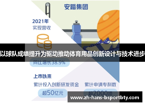 以球队成绩提升为驱动推动体育用品创新设计与技术进步