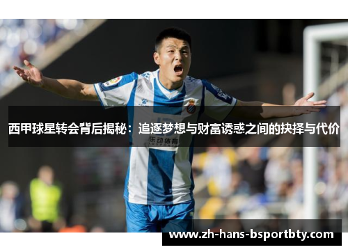 西甲球星转会背后揭秘：追逐梦想与财富诱惑之间的抉择与代价