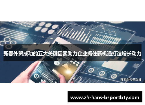 新春外贸成功的五大关键因素助力企业抓住新机遇打造增长动力