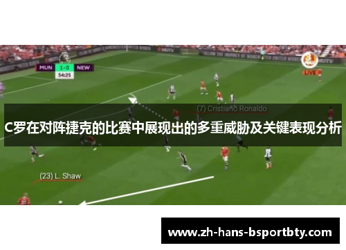 C罗在对阵捷克的比赛中展现出的多重威胁及关键表现分析