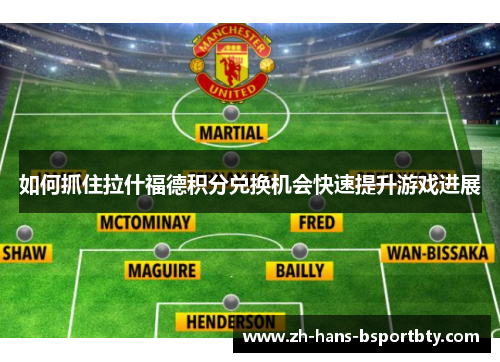 如何抓住拉什福德积分兑换机会快速提升游戏进展